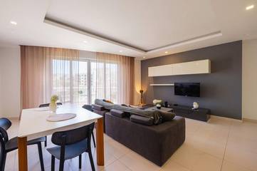 Apartment for 2 People in San Giljan, Malta Island, Photo 4