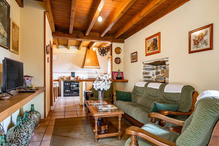 Chalet para 4 personas, con Balcón en Liébana - 2