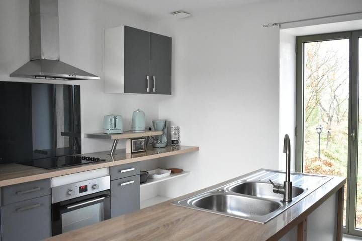 Gîte pour 4 personnes, avec jardin, animaux acceptés dans Savoisy - 2