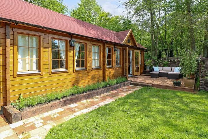 Holiday rental for 2 people, with garden in Potter Heigham