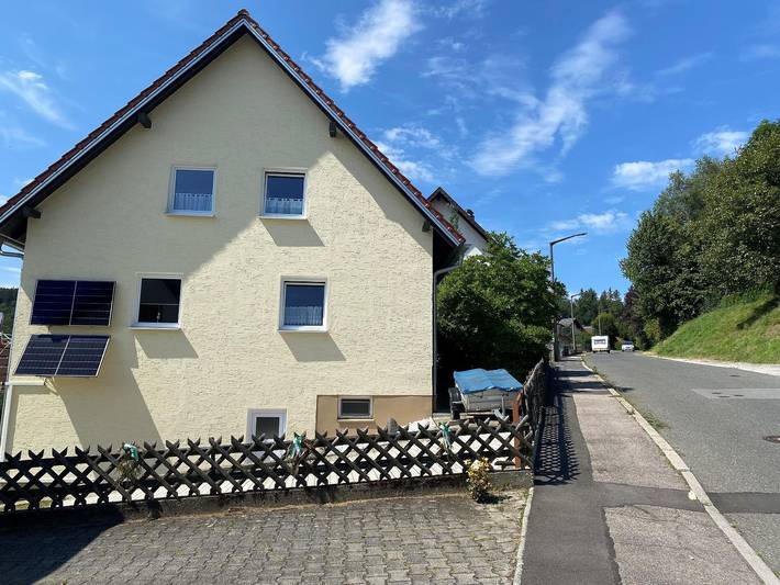 Ferienwohnung für 4 Personen, mit Balkon/Terrasse und Balkon in Furth im Wald - 2