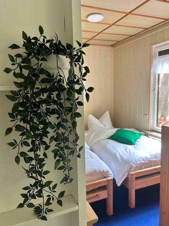 Ferienhaus für 4 Personen, mit Terrasse und Garten sowie Ausblick in Schöneiche bei Berlin
