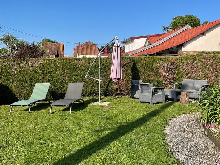 Gîte pour 6 personnes, avec jardin dans Réservoir de Bouzey - 3