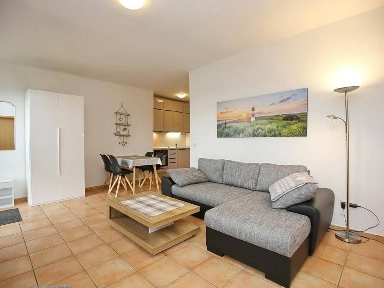 Ganze Ferienwohnung, Lütt Matten de Has - Sünnenkieker We2 - Abc364 - nur Ferieng - Lütt Matten de Has - Sünnenkieker We2 - Abc364 - nur Feriengäste! in Beckerwitz, Hohenkirchen