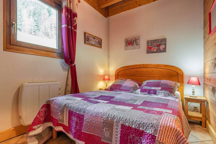Chalet pour 10 personnes, avec jardin à Le Grand-Bornand - 4