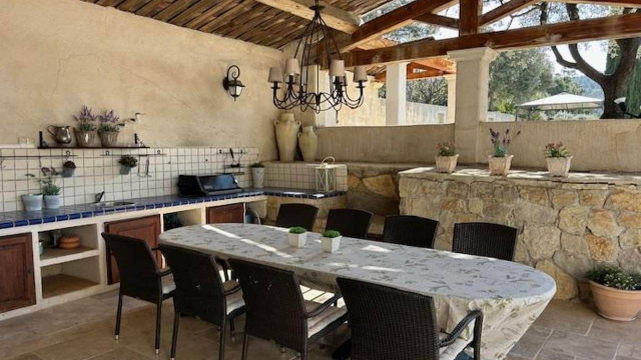 Ferienhaus für 10 Personen (225 m²) in Draguignan in Draguignan, Region de Draguignan