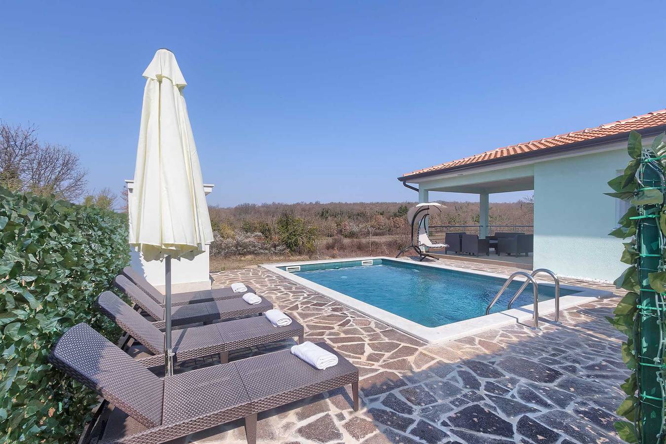 Casa vacanza a Buie a partire da 199€ a notte
