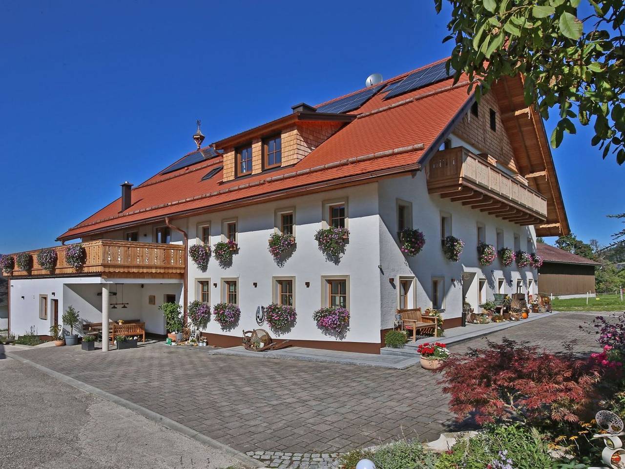 Bauernhaus für 4 Personen in Weyregg am Attersee, Oberösterreich