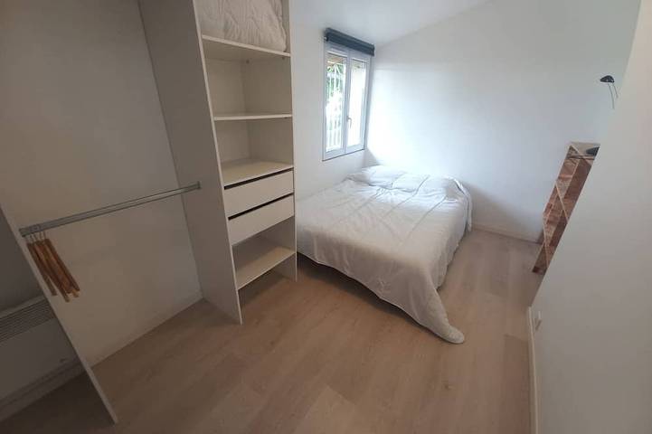 Quiet house with garden in Blagnac, Toulouse region