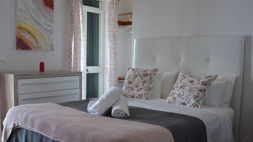 Apartament wakacyjny dla 2 osób, z ogród w Funchal