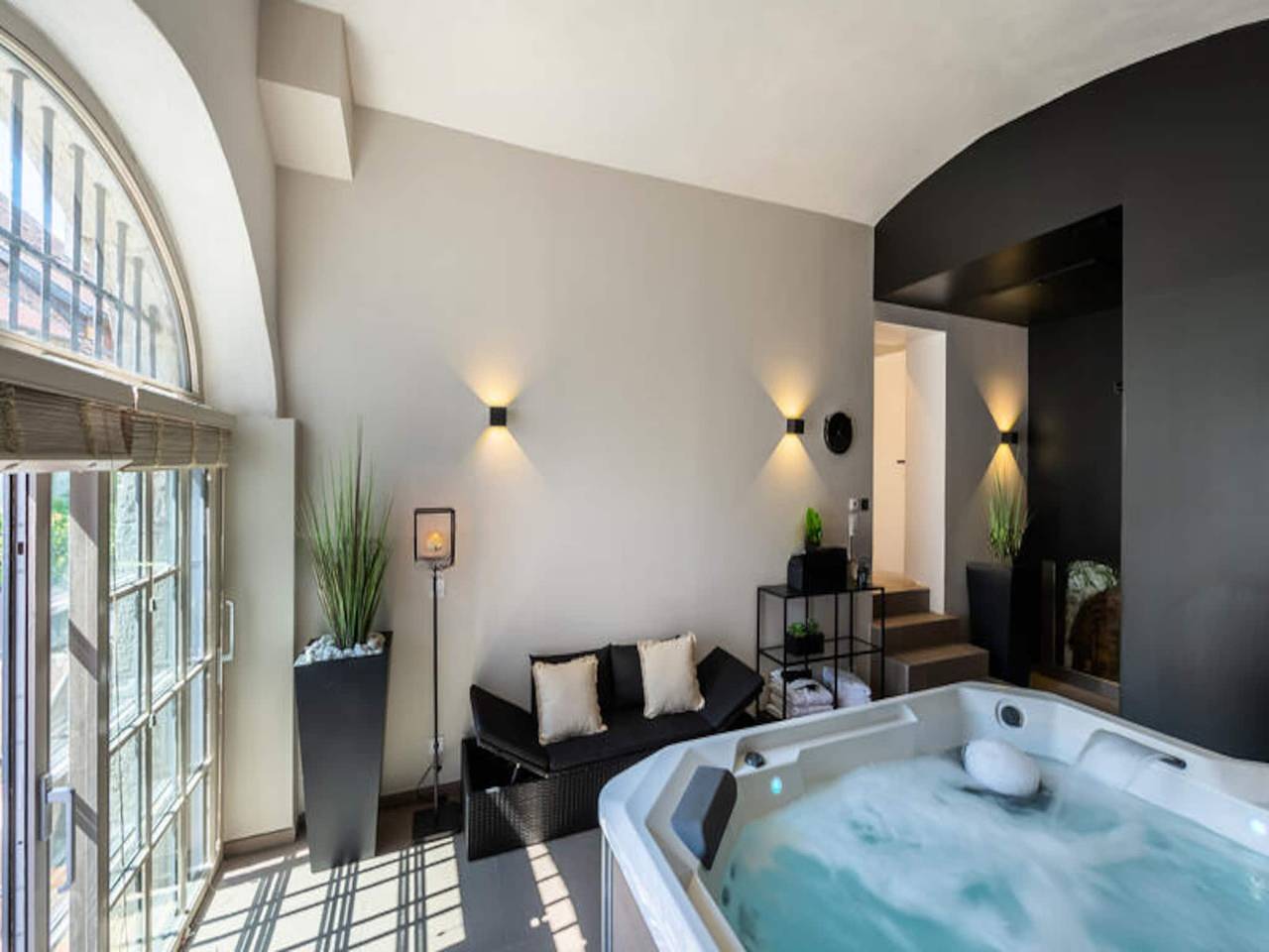 Apartamento entero, Casa en Talloires con vistas al lago Annecy in Talloires-Montmin, Región de Annecy