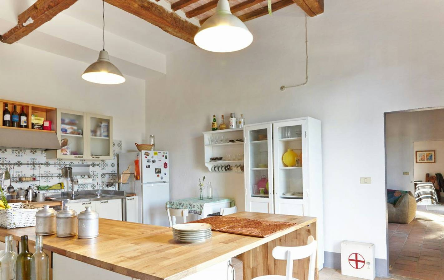 Villa rústica con piscina en el corazón del Chianti in San Casciano in Val di Pesa, Chianti