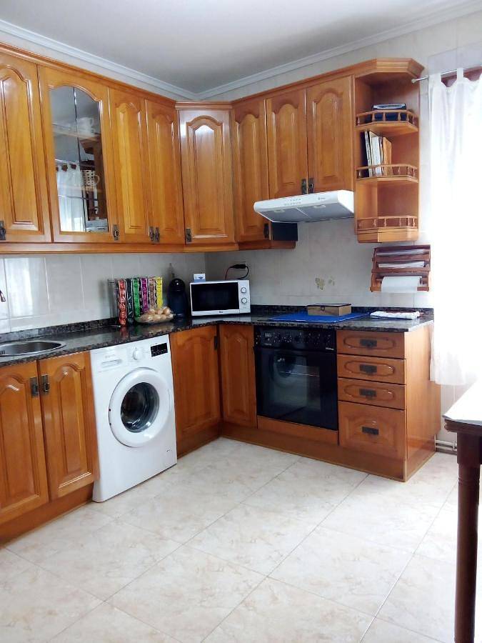 Apartamento entero, Apartamento La Villa Ebi 867 in Portugalete, Vizcaya