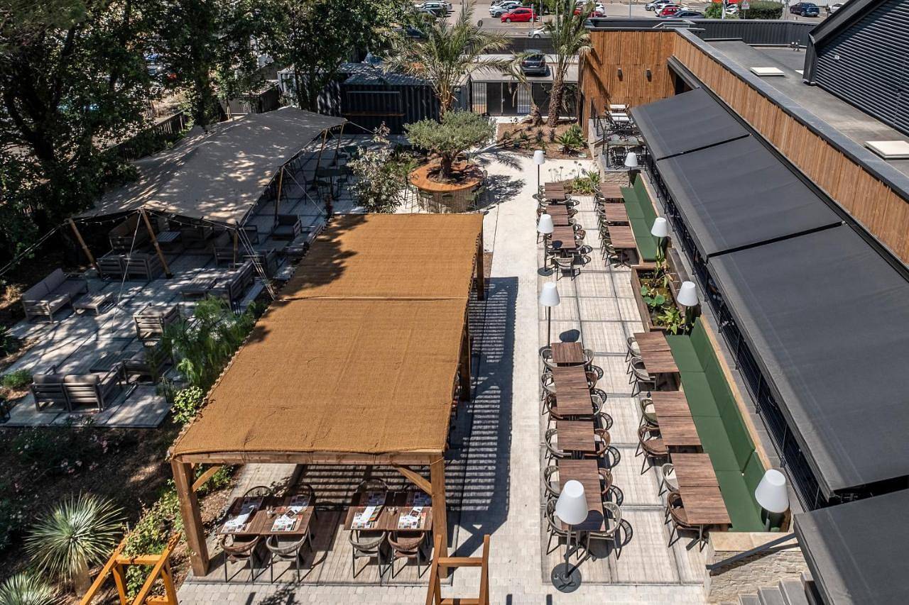 Hôtel Le Relais des Brasseurs - Aubagne in Aubagne, Côte méditerranéenne (France)