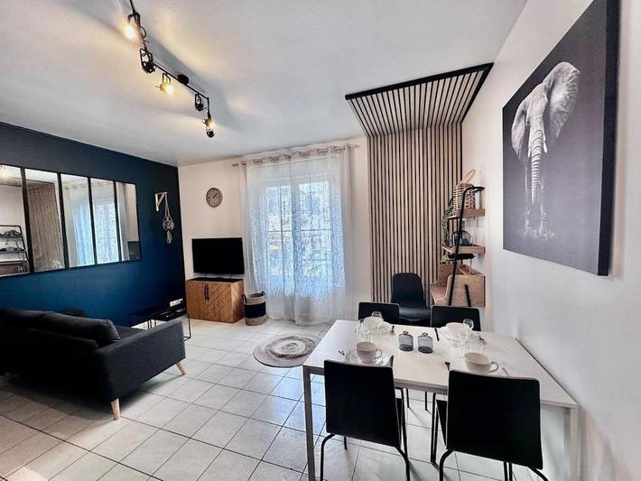 Appartement de vacances pour 5 personnes