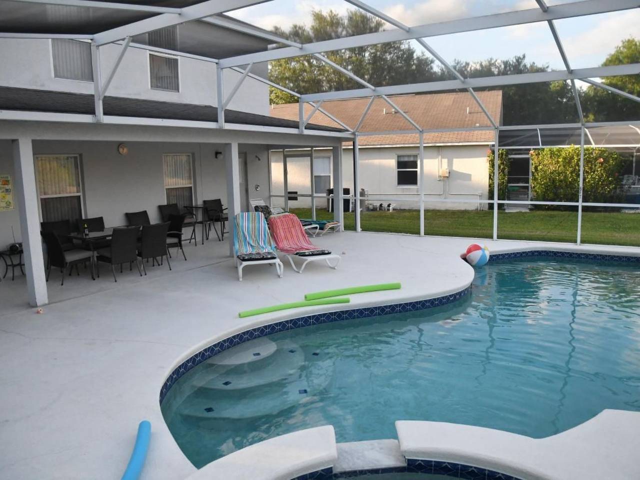 Familienfreundliche Villa nahe der Disney-Parks in Four Corners, Lake County