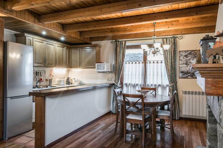 Chalet pour 8 personnes - 1