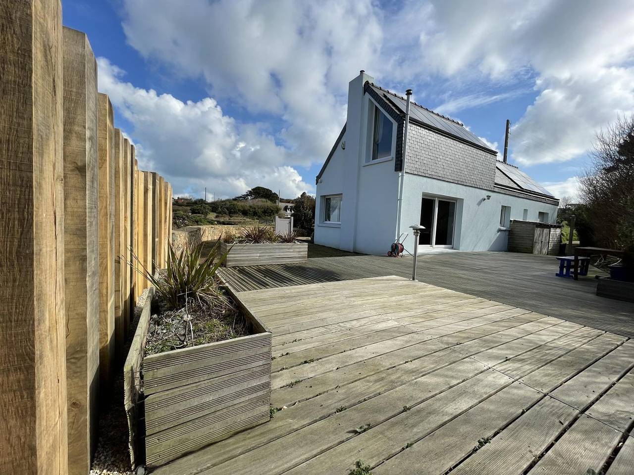 Ti Glas in Pleubian, Côte de Granit Rose