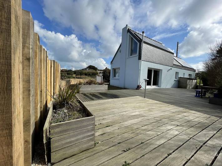 Gîte für 4 Personen, mit Terrasse und Garten, mit Haustier in Frankreich - 3