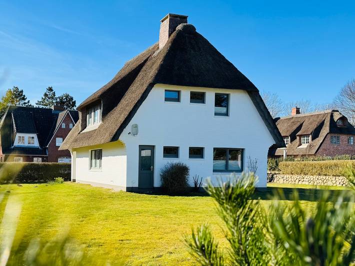 Ferienhaus für 8 Personen, mit Garten und Terrasse, mit Haustier - 1