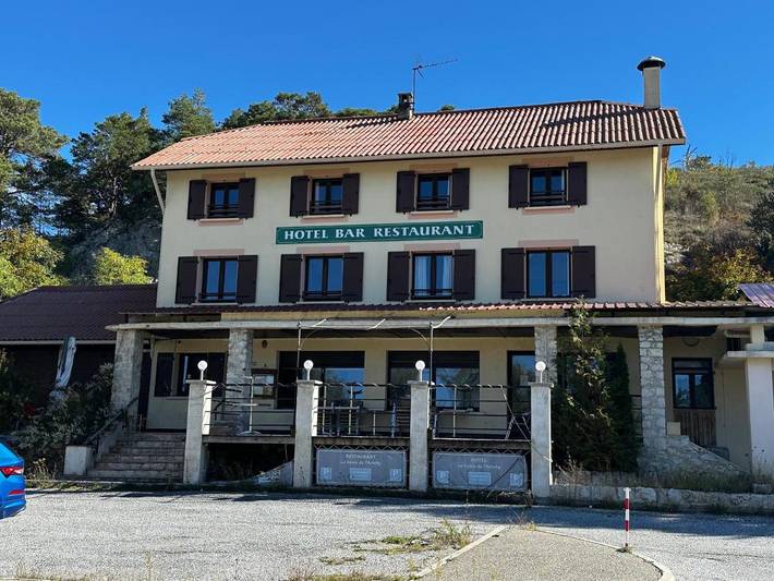 Hôtel pour 2 personnes, avec vue et terrasse, animaux acceptés
