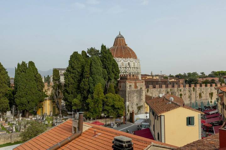 Ganze Wohnung, GuestHost - Enchanting Apartment in Pisa's Centre in Pisa, Italienische Riviera
