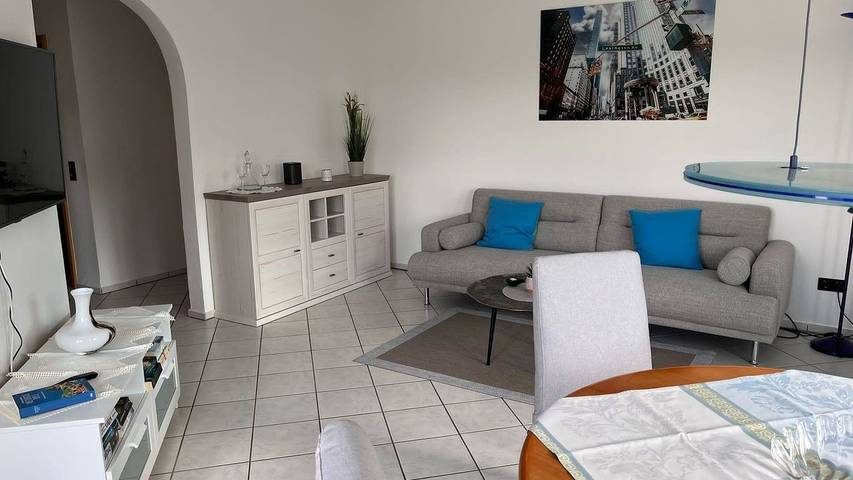 Ferienwohnung für 2 Personen, mit Terrasse und Garten in Meinerzhagen