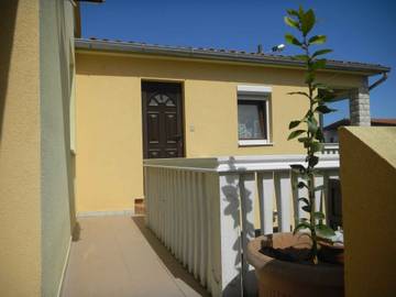 Ferienwohnung für 2 Personen, mit Garten in Medulin