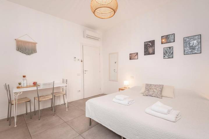Maison d’hôte pour 3 personnes, avec Vue à Bergame - 2