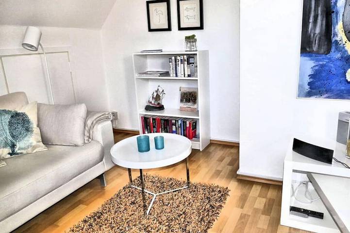 Ferienwohnung für 4 Personen, mit Garten - 1