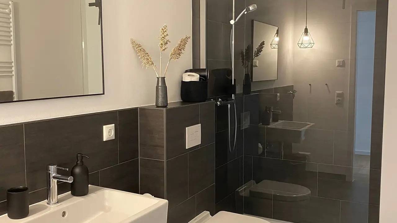 Ganze Ferienwohnung, Ferienwohnung für 2 Personen (67 m²) in Stade in Stade, Cuxland