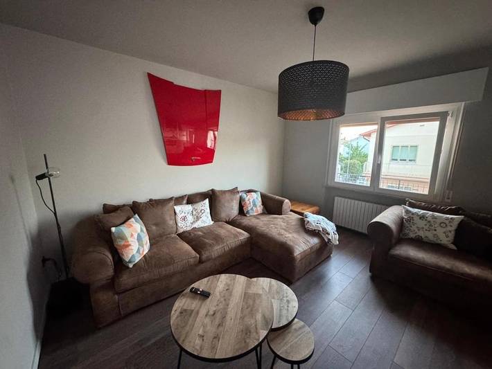 Ferienwohnung für 5 Personen, mit Terrasse, mit Haustier - 1