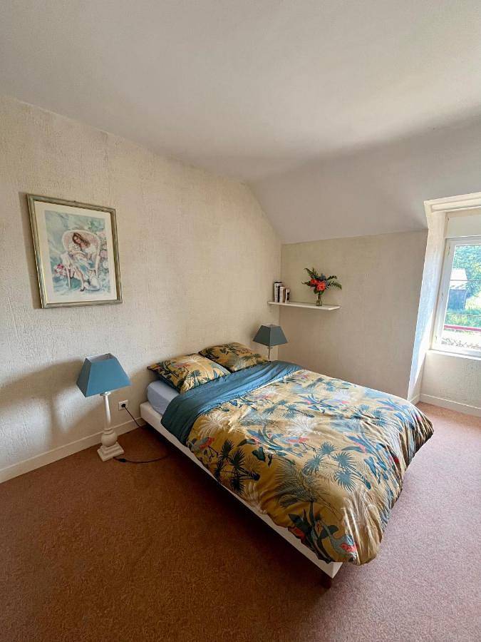 Location de vacances pour 8 personnes, avec jacuzzi et jardin, animaux acceptés à Trégon - 3