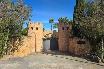 view of accommodation