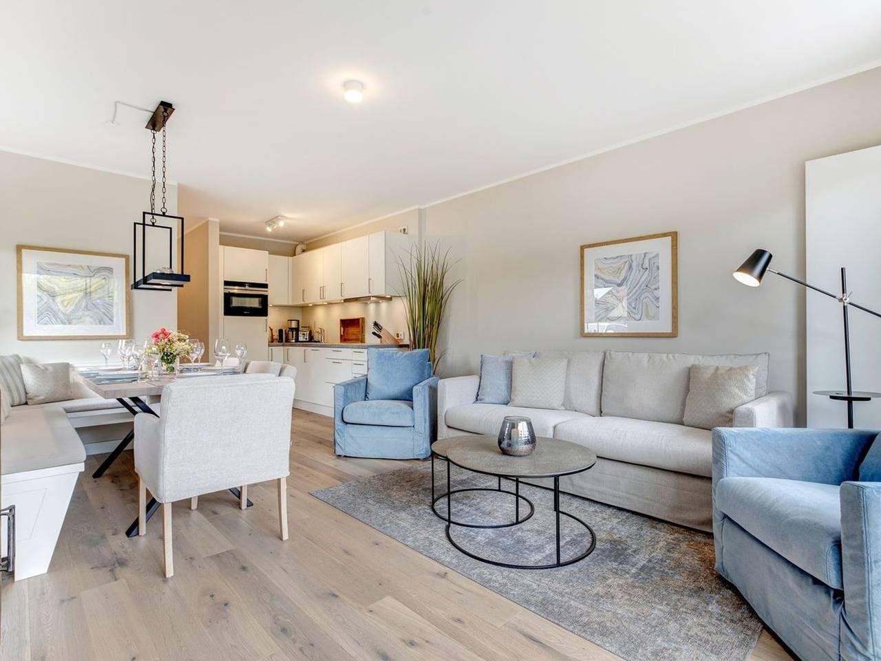 Ganze Ferienwohnung, Us Strän 1 - Us Strän 1 in Westerland, Sylt (Gemeinde)