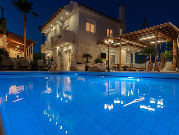 Villa per 5 persone, adatto a famiglie con bambini - 1