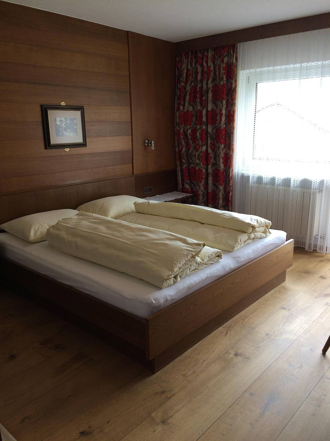 Doppelzimmer in Weißkamm, Sölden (Österreich)