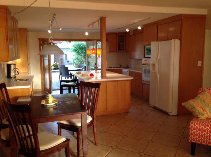 Vacation rental for 12 people, with hot tub and yard in Padre Island