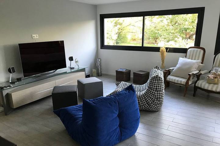 Location de vacances pour 2 personnes, avec jardin et jacuzzi à Marguerittes - 4