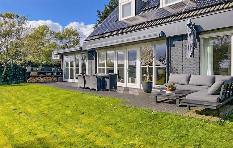 Ferienhaus für 10 Personen, mit Ausblick und Garten sowie Terrasse in Bergen (Nordholland) - 2