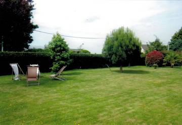 Chambre d’hôte pour 2 personnes, avec jardin en Normandie