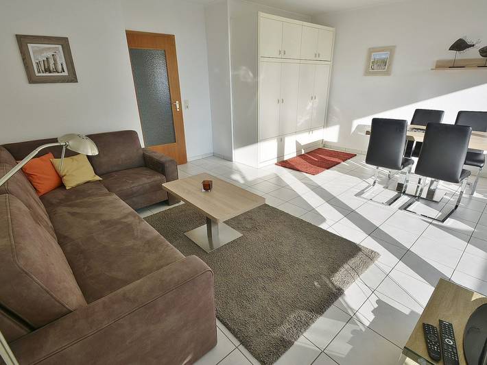 Ferienwohnung für 3 Personen, mit Balkon und Seeblick in Grömitz - 2