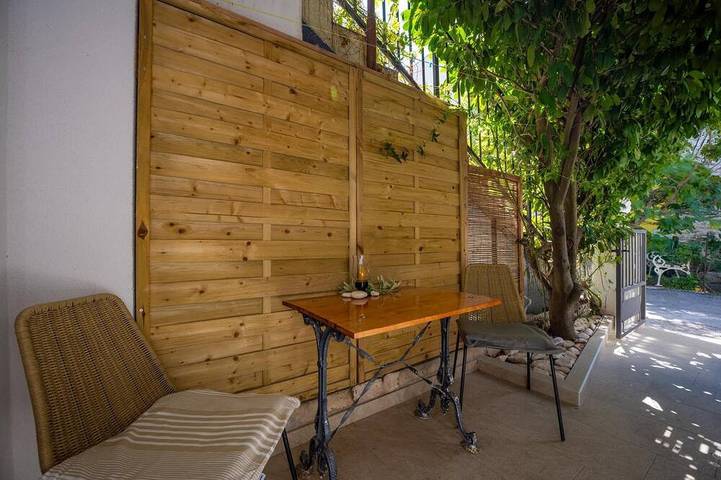 Appartement de vacances pour 2 personnes, avec terrasse - 1