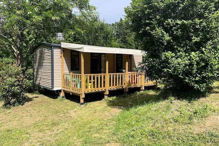Location de vacances pour 6 personnes à La Chapelle-Aubareil