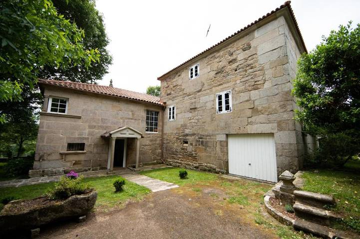 Chalet para 12 personas, con jardín y vistas en Provincia de Pontevedra - 2