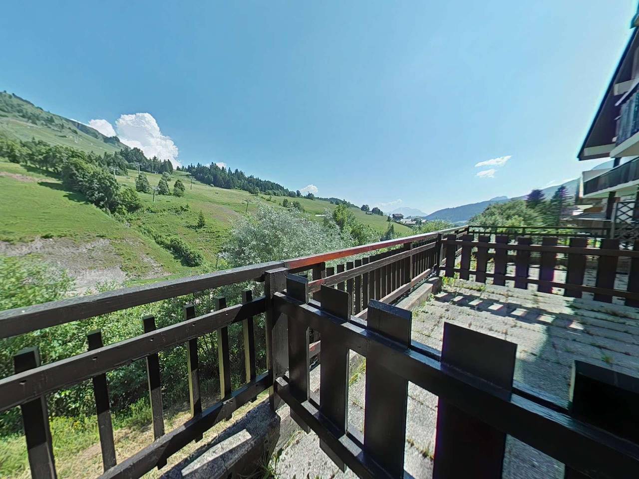 Ganzes Studio, Résidence le Planay - Studio für 4 Personen (0B) in Le Grand-Bornand, Annecy und Umgebung