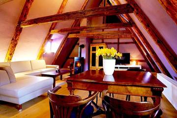 Ferienwohnung für 4 Personen, mit Garten, mit Haustier in Wernigerode (Stadt)