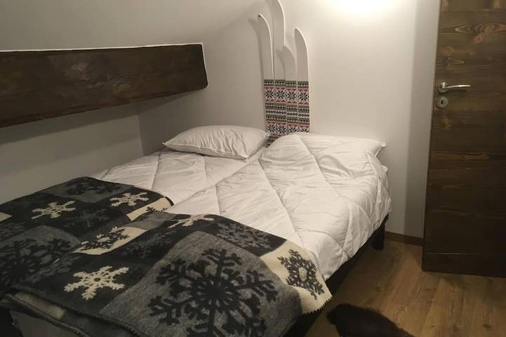 Gîte pour 8 personnes, avec terrasse à Sainte-Foy-Tarentaise - 4