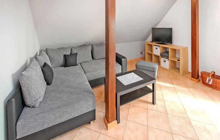 Ferienwohnung für 5 Personen, mit Seeblick in Vipperow - 3