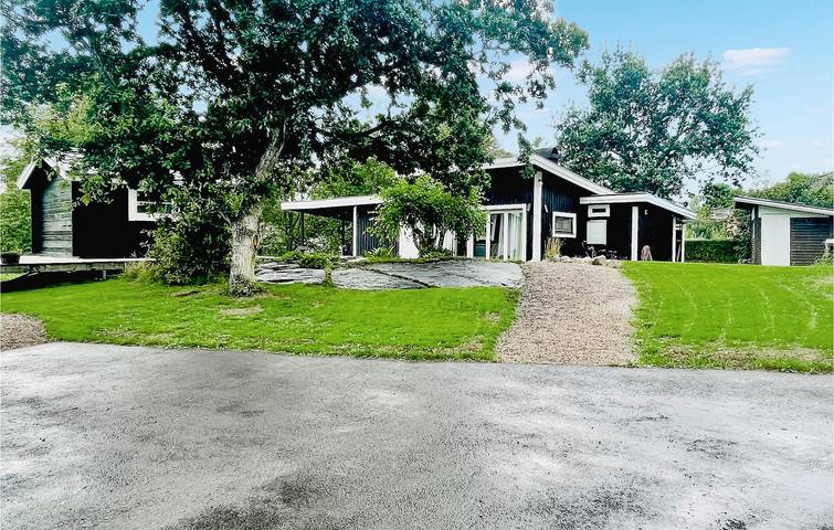 Strandhaus für 4 Personen, mit Terrasse und Garten in Schweden - 3